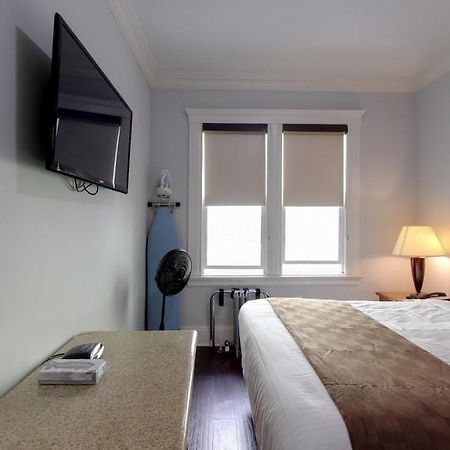 Warfield Hotel San Francisco Dış mekan fotoğraf