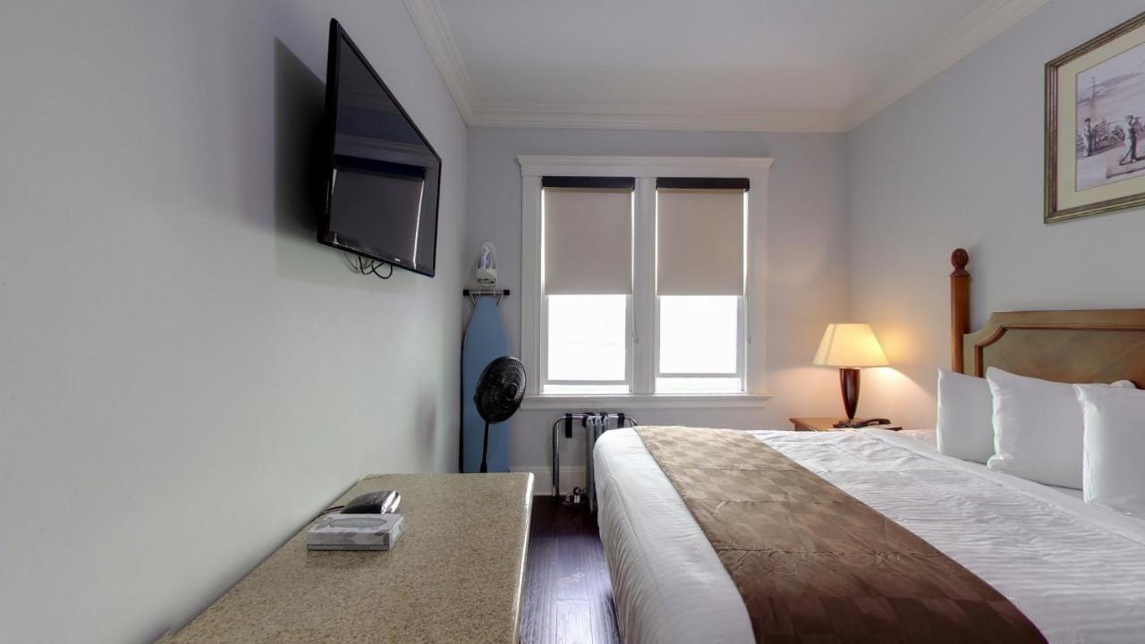 Warfield Hotel San Francisco Dış mekan fotoğraf