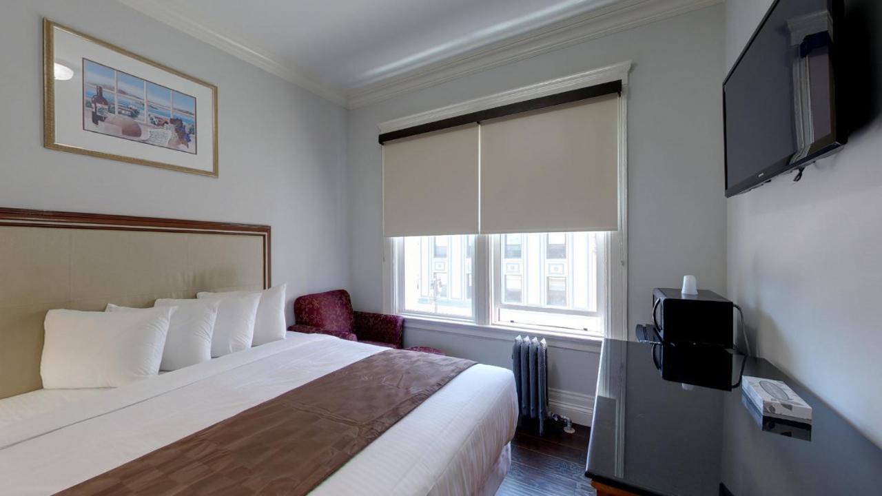 Warfield Hotel San Francisco Dış mekan fotoğraf