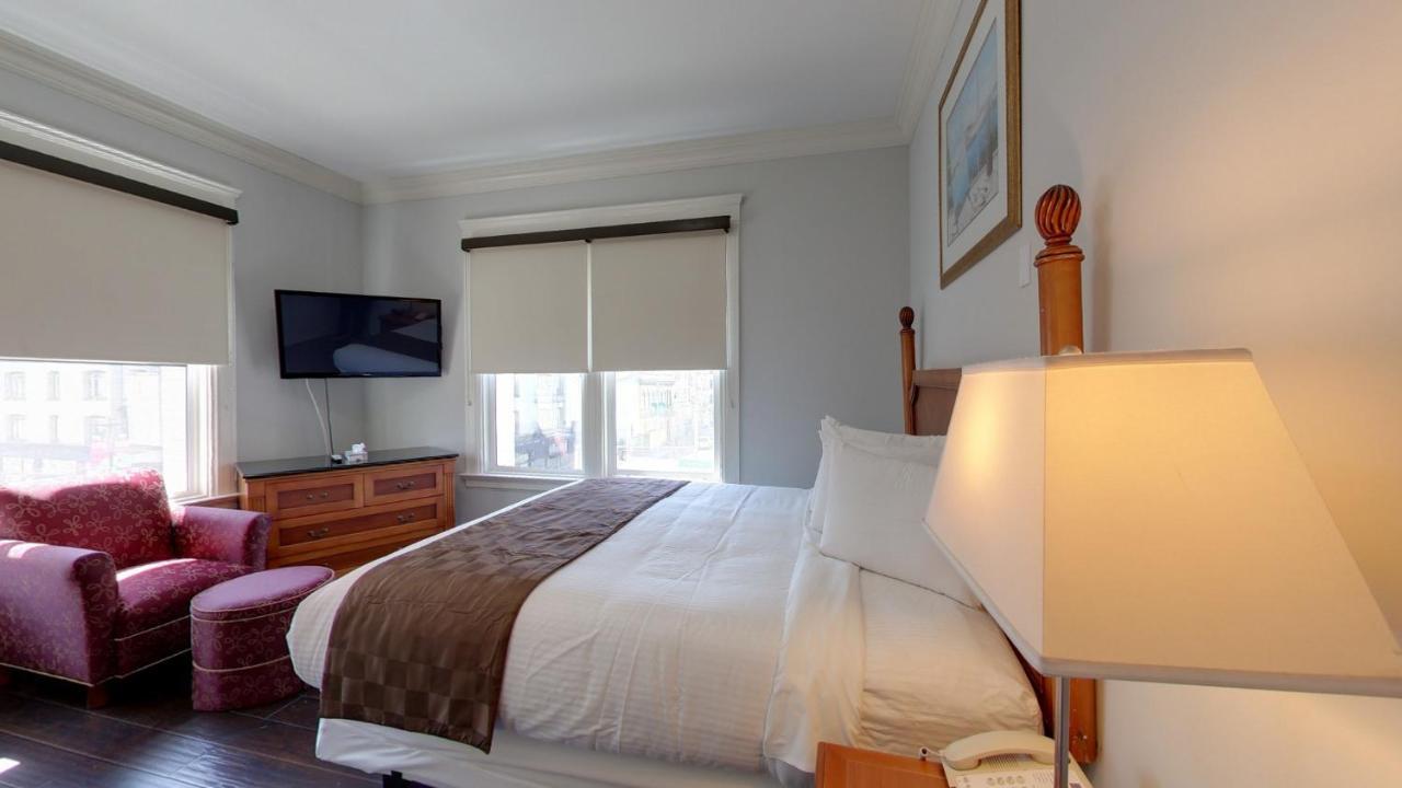 Warfield Hotel San Francisco Dış mekan fotoğraf