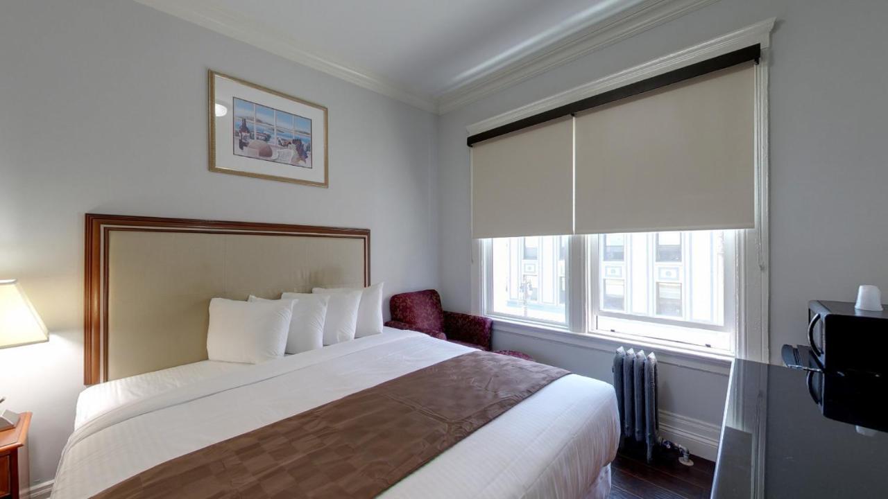 Warfield Hotel San Francisco Dış mekan fotoğraf