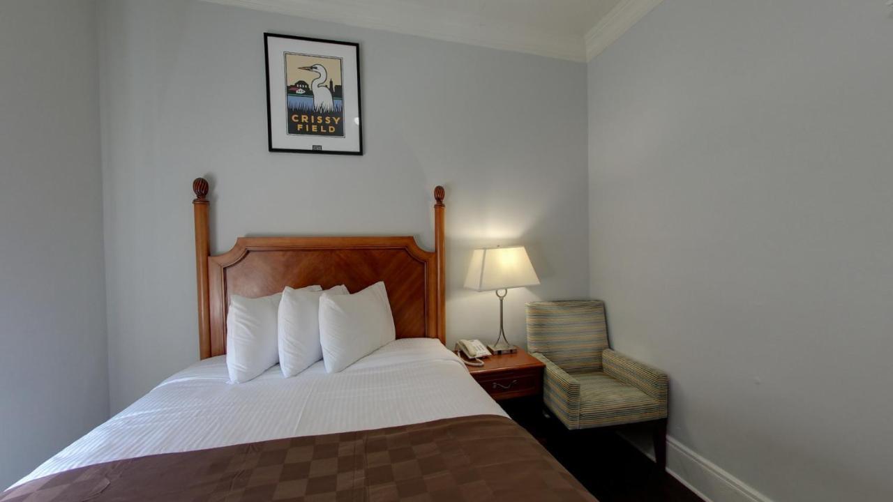 Warfield Hotel San Francisco Dış mekan fotoğraf