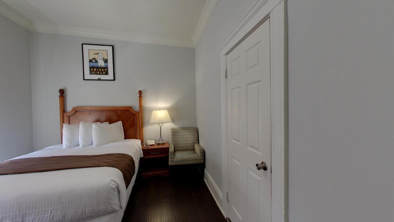 Warfield Hotel San Francisco Dış mekan fotoğraf