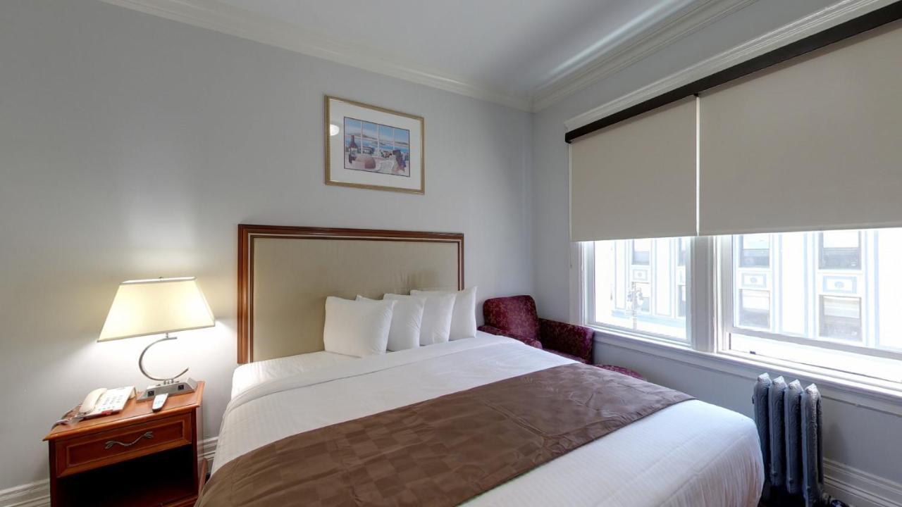Warfield Hotel San Francisco Dış mekan fotoğraf