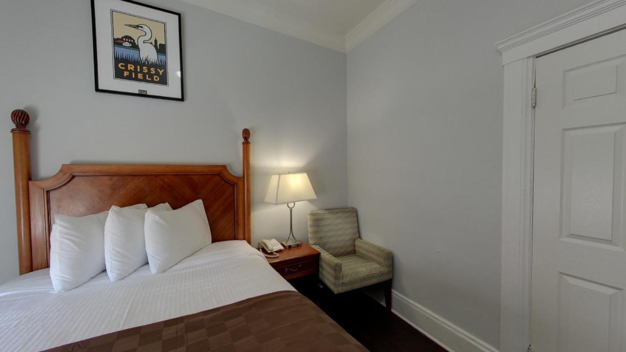 Warfield Hotel San Francisco Dış mekan fotoğraf