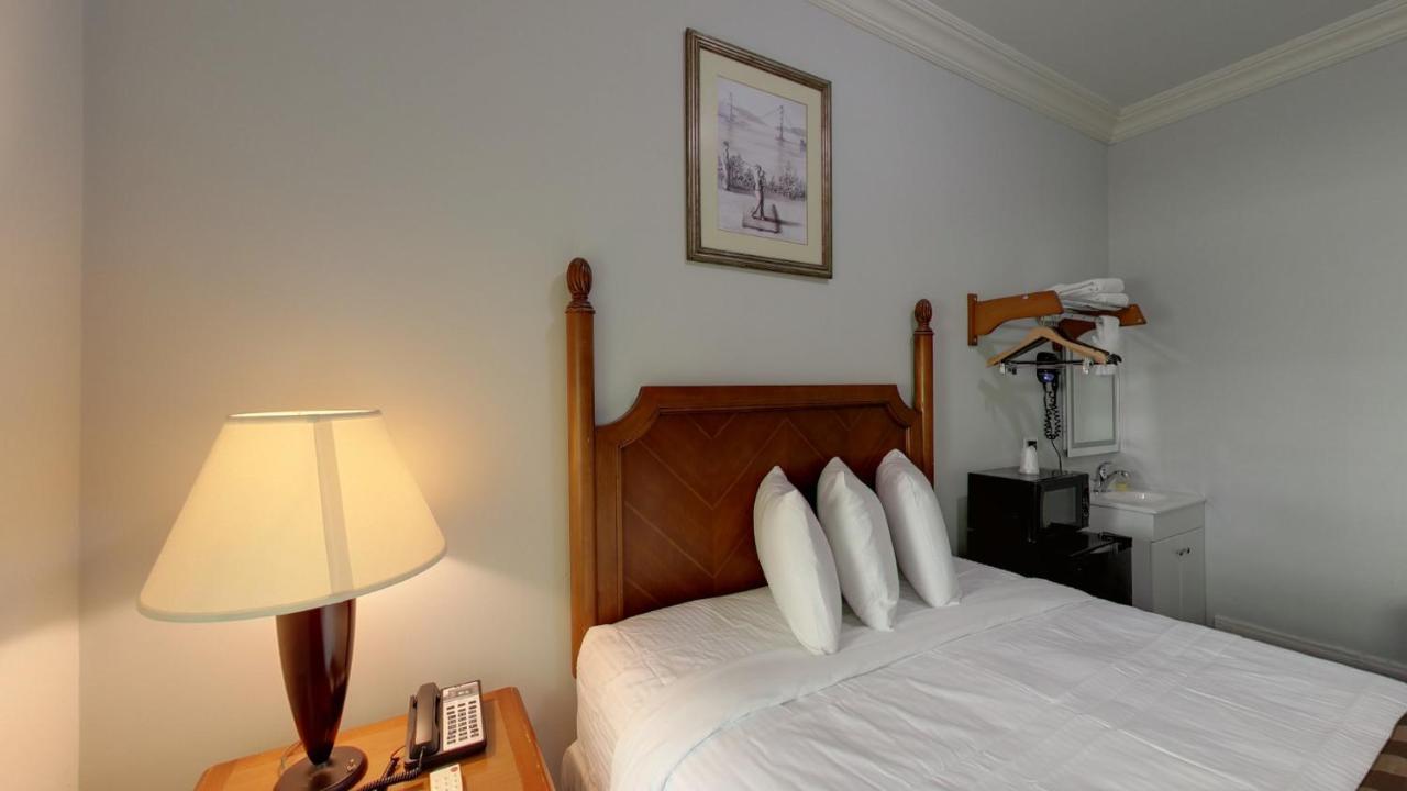 Warfield Hotel San Francisco Dış mekan fotoğraf