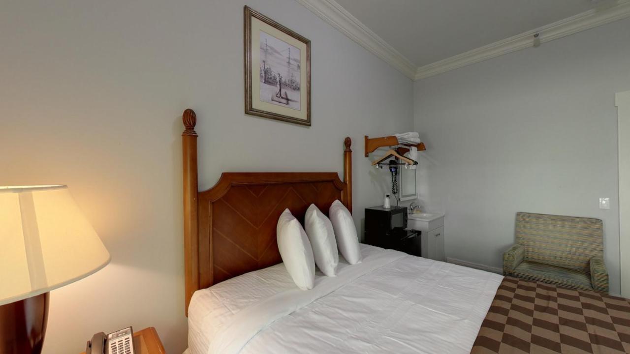 Warfield Hotel San Francisco Dış mekan fotoğraf