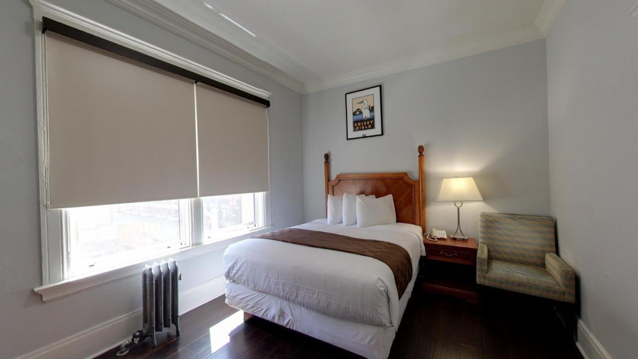 Warfield Hotel San Francisco Dış mekan fotoğraf