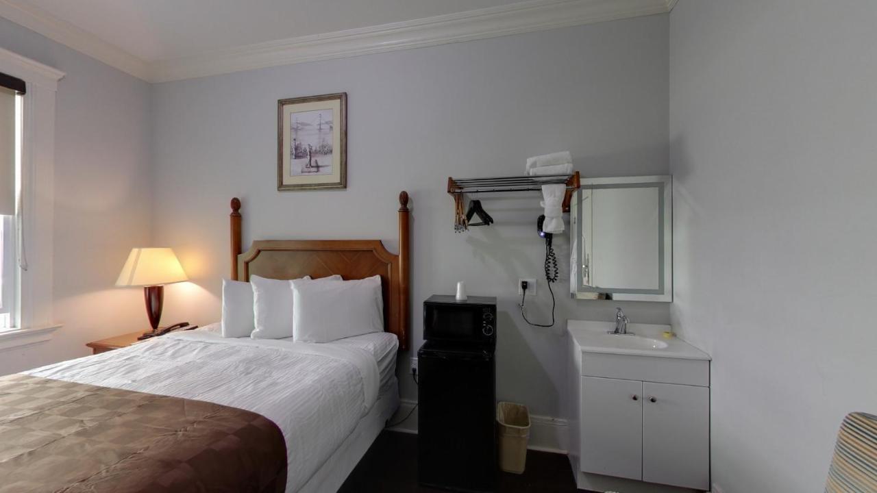 Warfield Hotel San Francisco Dış mekan fotoğraf