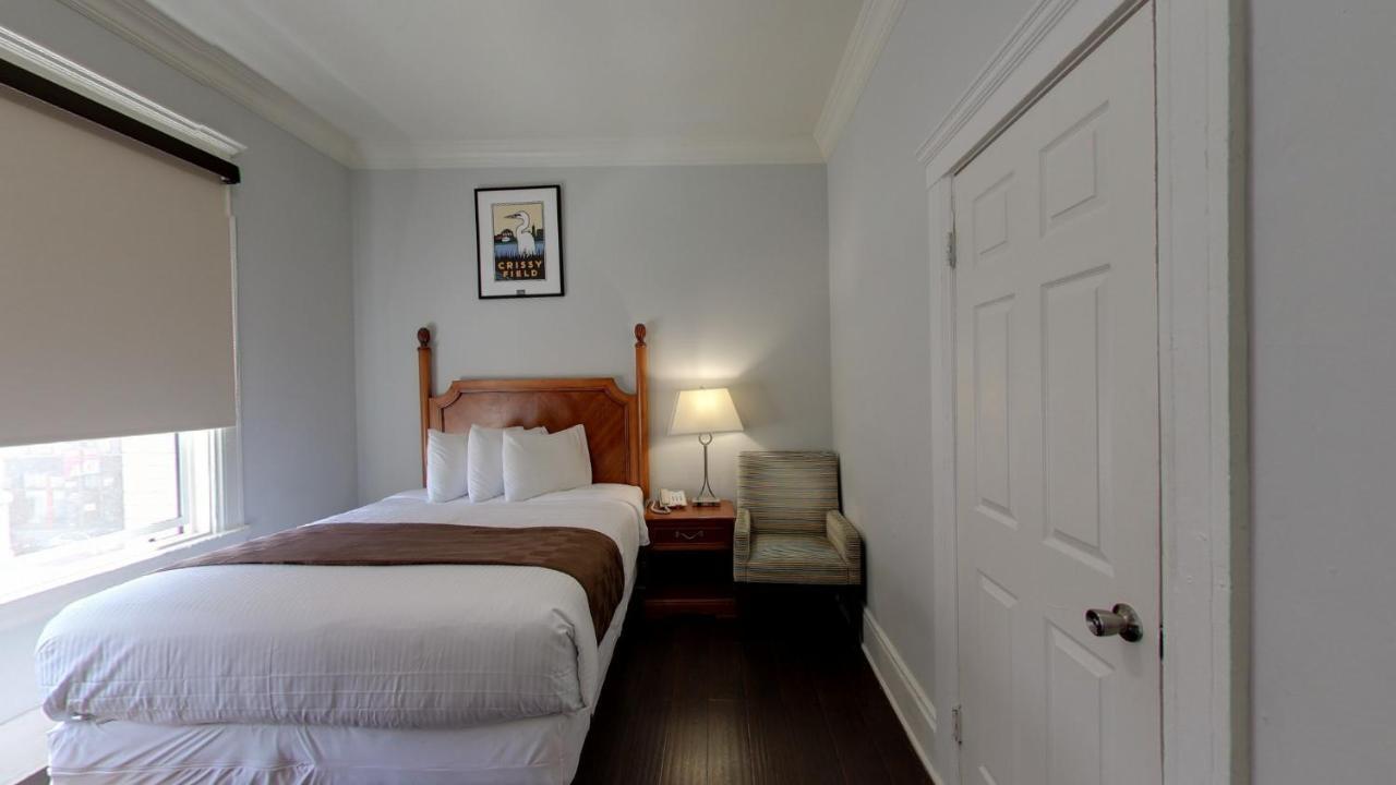 Warfield Hotel San Francisco Dış mekan fotoğraf