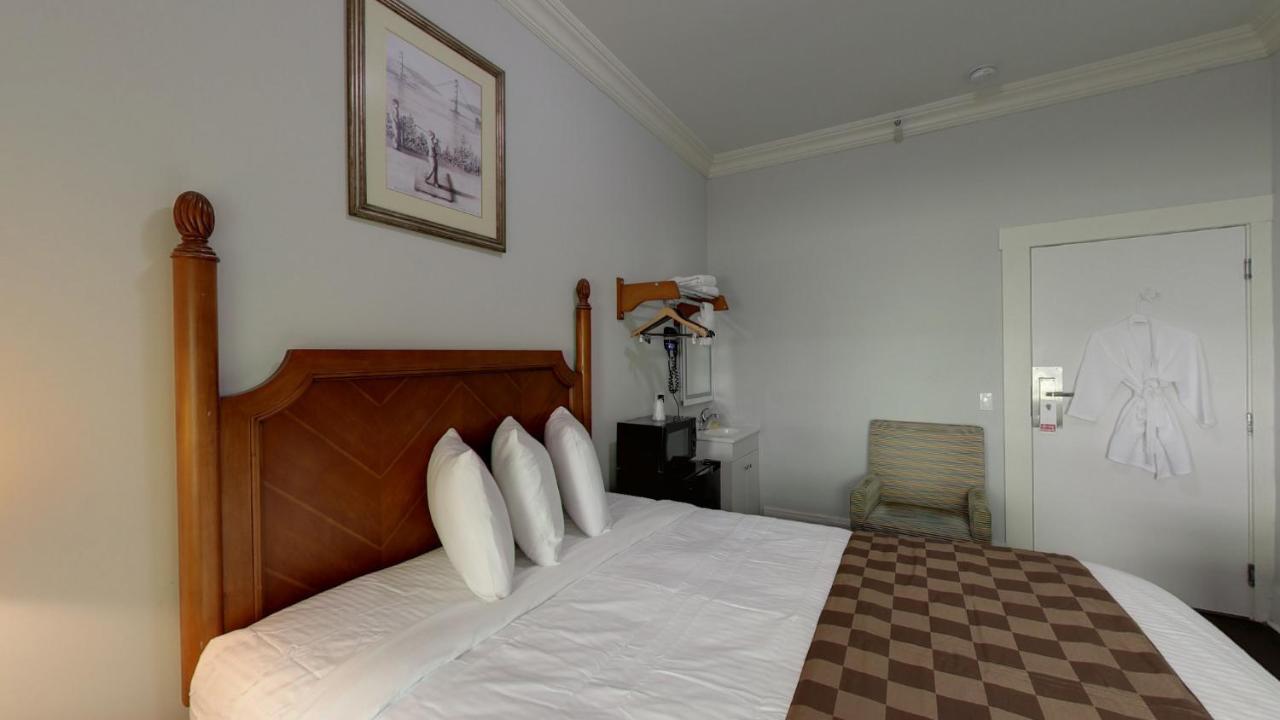 Warfield Hotel San Francisco Dış mekan fotoğraf
