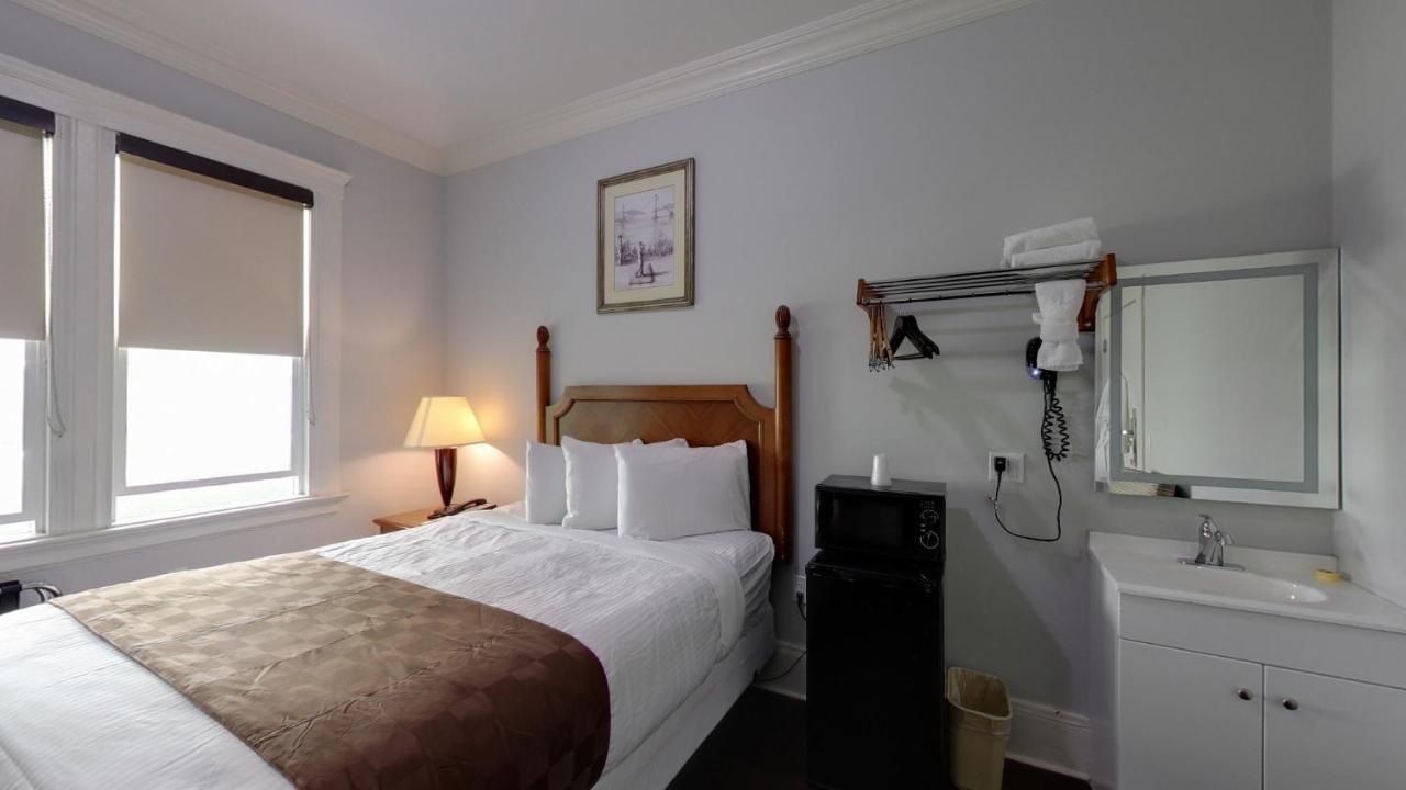 Warfield Hotel San Francisco Dış mekan fotoğraf