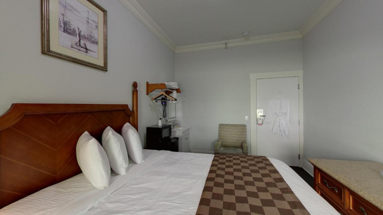 Warfield Hotel San Francisco Dış mekan fotoğraf
